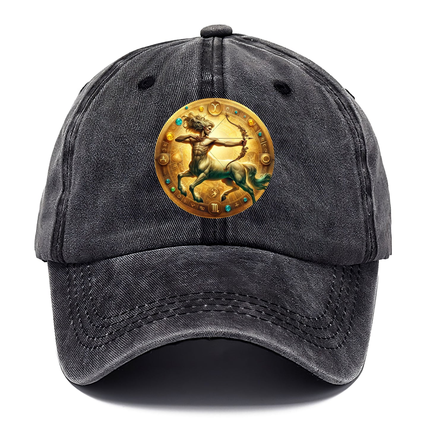 Gorra clásica Signo del zodiaco Dragón