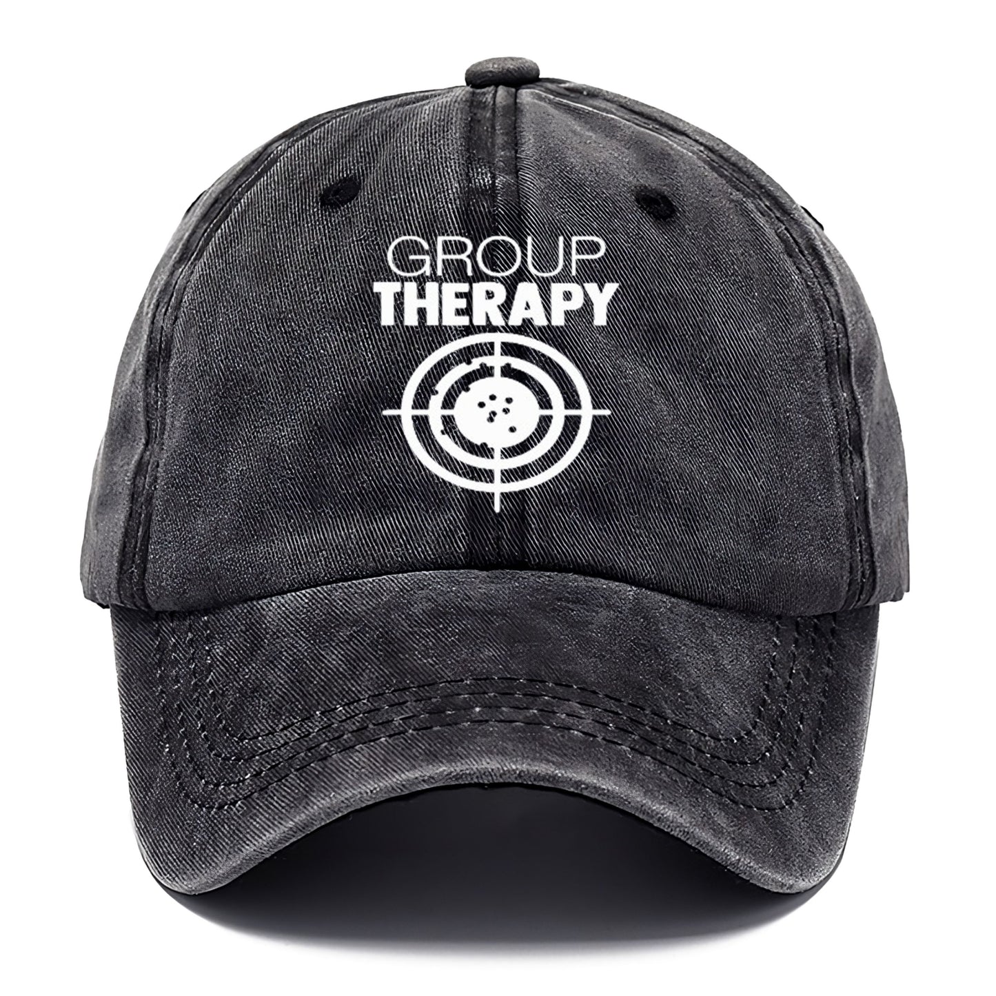 Group Therapy Target Practice Shooting Classic Cap