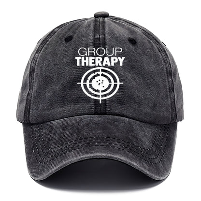 Group Therapy Target Practice Shooting Classic Cap