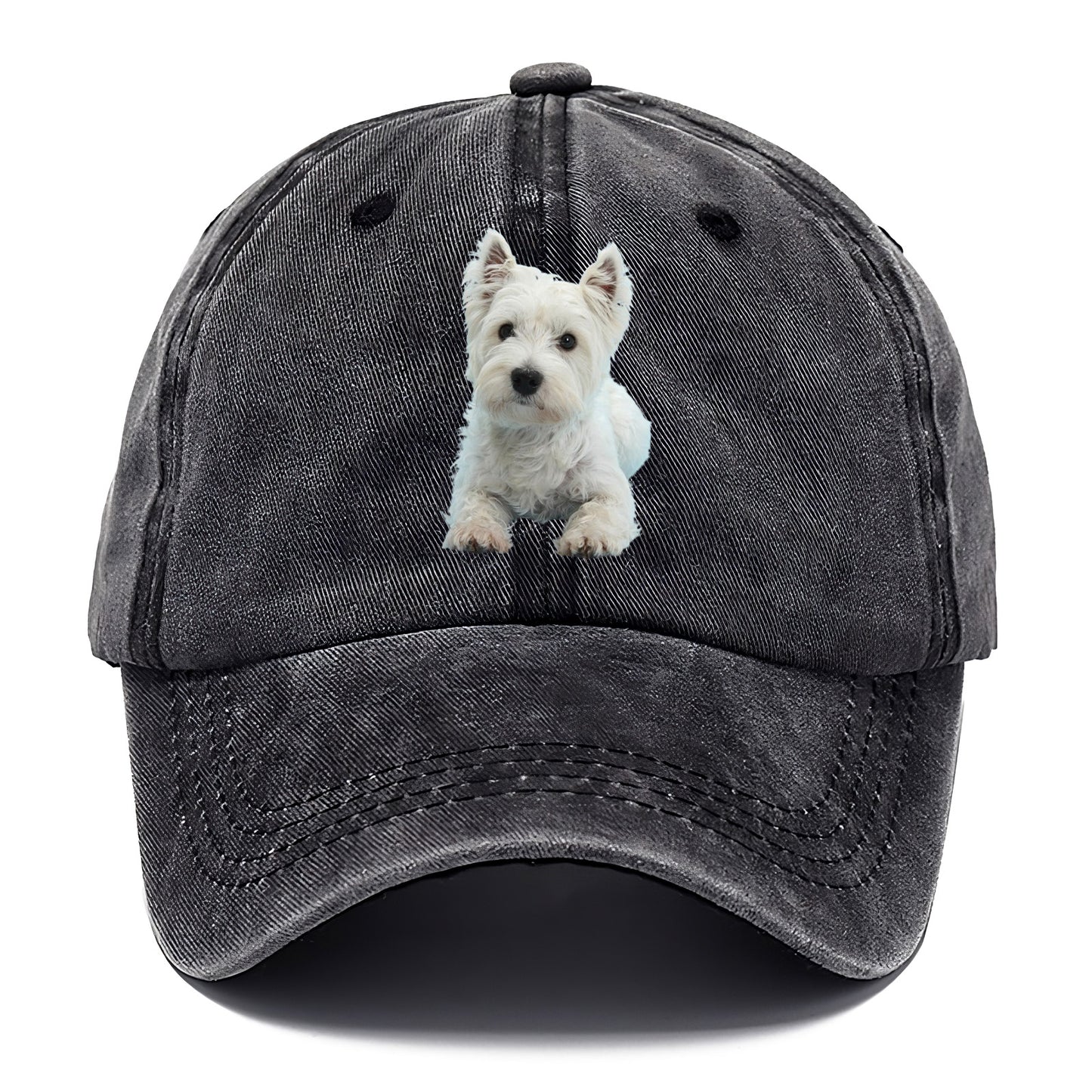 West Highland White Terrier Dog Classic Cap