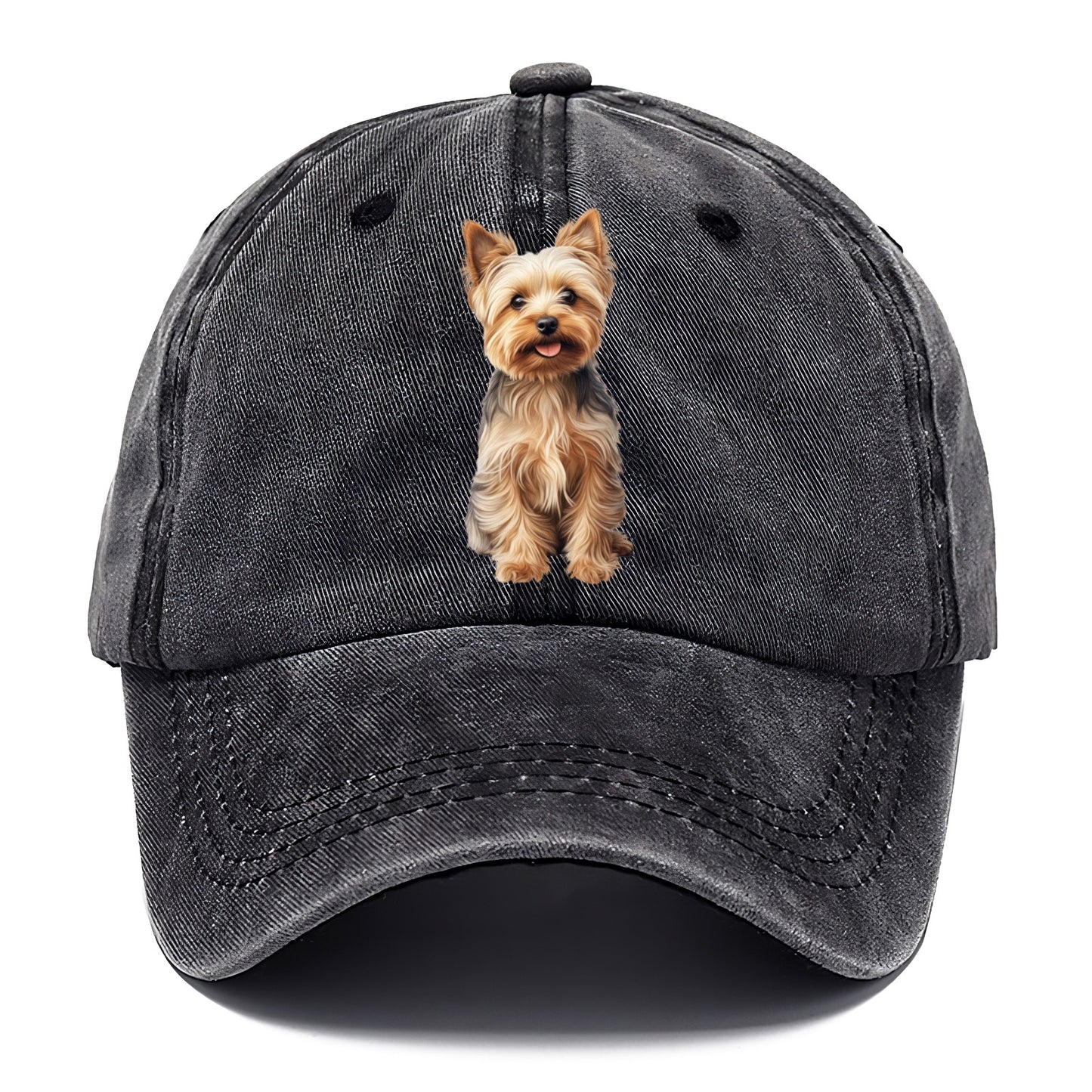 Gorra Clásica Perro Yorkshire Terrier