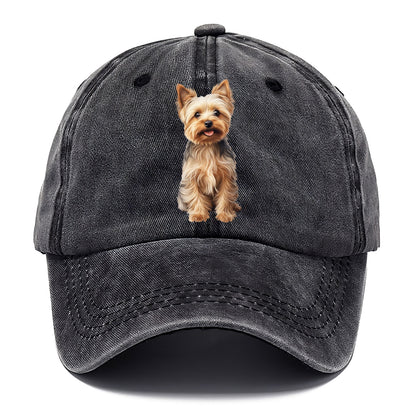 Yorkshire Terrier Dog Classic Cap