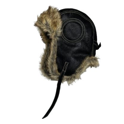 Paidaze Classic Aviator Hat: A Timeless Look for Contemporary Adventures