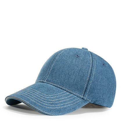 Pandaize -  Denim Baseball Cap