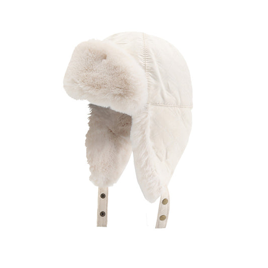 Pandaize Elegant Bomber Hat