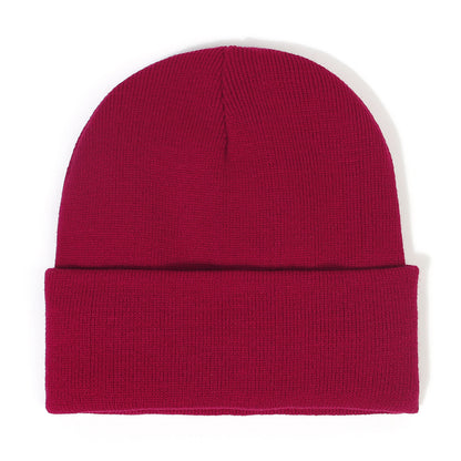 Pandaize Premium Dual-Layer Knit Hat with Satin Lining for Warmth