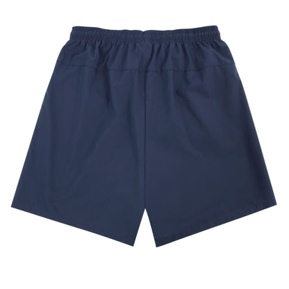 Men's Summer Comfort Mid-Rise Woven Polyester Shorts for Sports, Fitness & Casual Wear