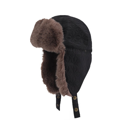 Gorro Bomber Elegante Pandaize