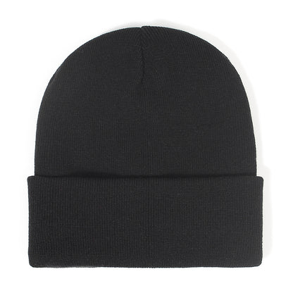 Pandaize Premium Dual-Layer Knit Hat with Satin Lining for Warmth