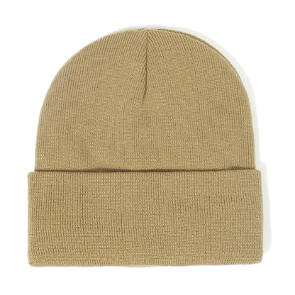 Pandaize Premium Dual-Layer Knit Hat with Satin Lining for Warmth