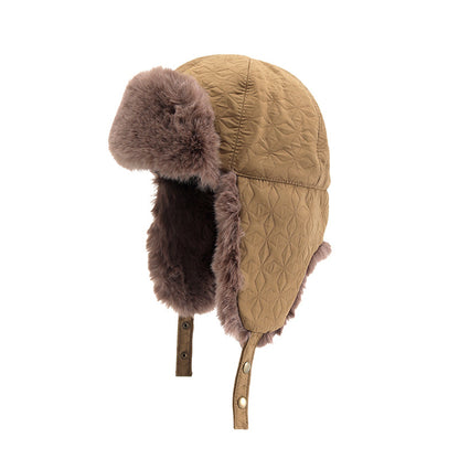 Gorro Bomber Elegante Pandaize