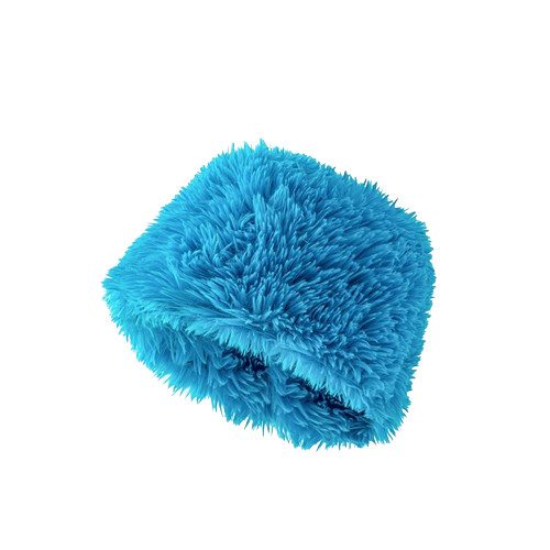 Pandaize Gorro de Felpa cálido de Piel sintética para otoño e Invierno, Gorro de Pescador Engrosado para protección contra el Clima frío