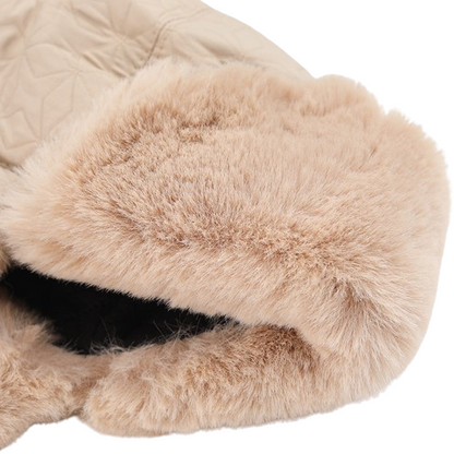 Gorro Bomber Elegante Pandaize