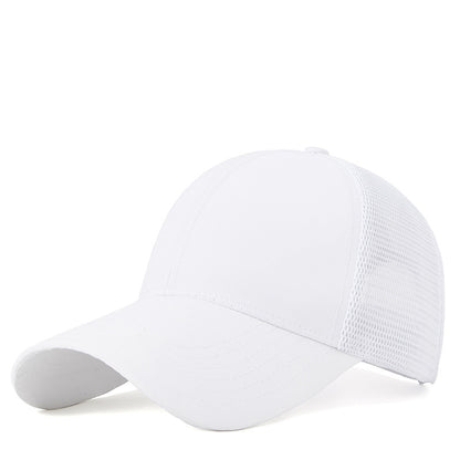 Pandaize Quick-Dry Mesh Sun Hat: Waterproof Sun Protection Baseball Cap for Fishing and Sunscreen