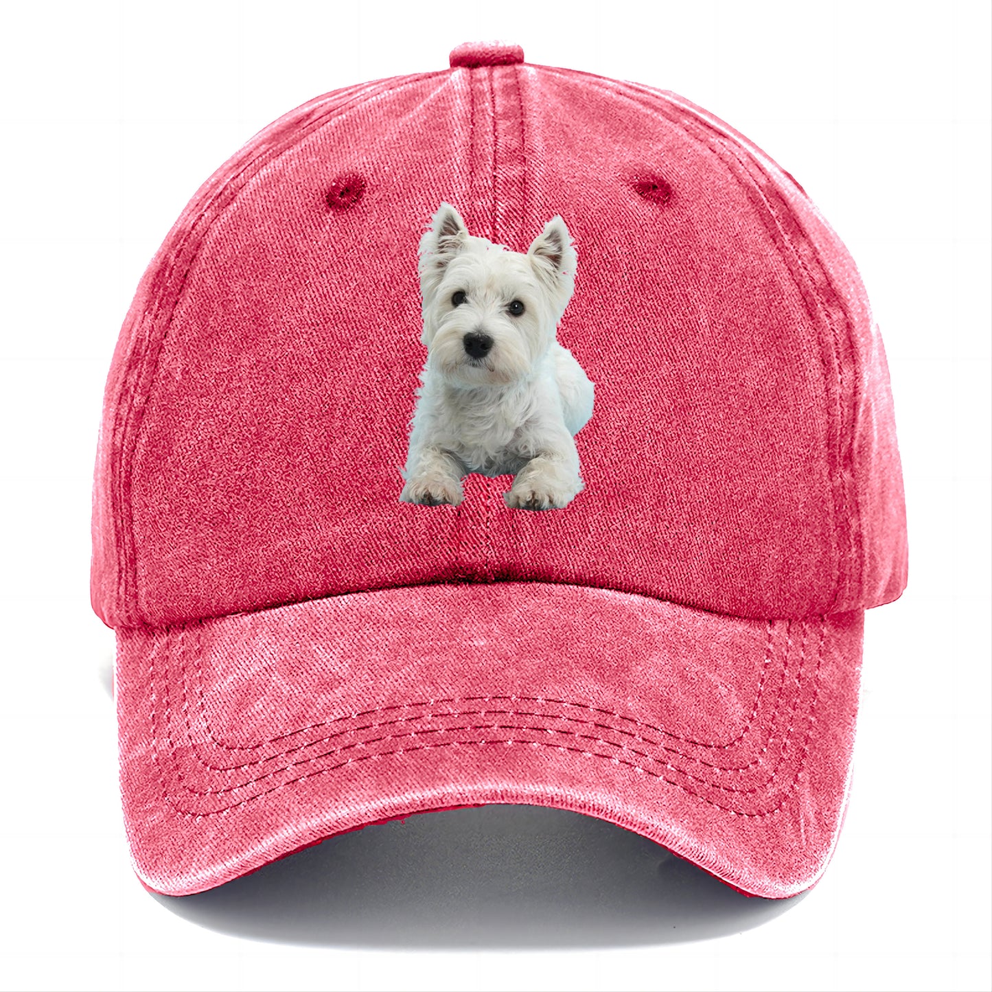 West Highland White Terrier Dog Classic Cap