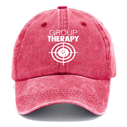 Group Therapy Target Practice Shooting Classic Cap