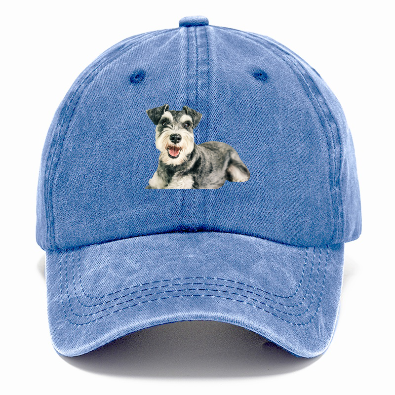 Schnauzer Classic Cap