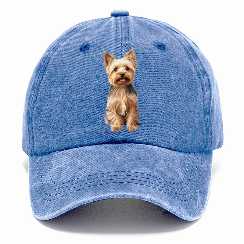 Yorkshire Terrier Dog Classic Cap