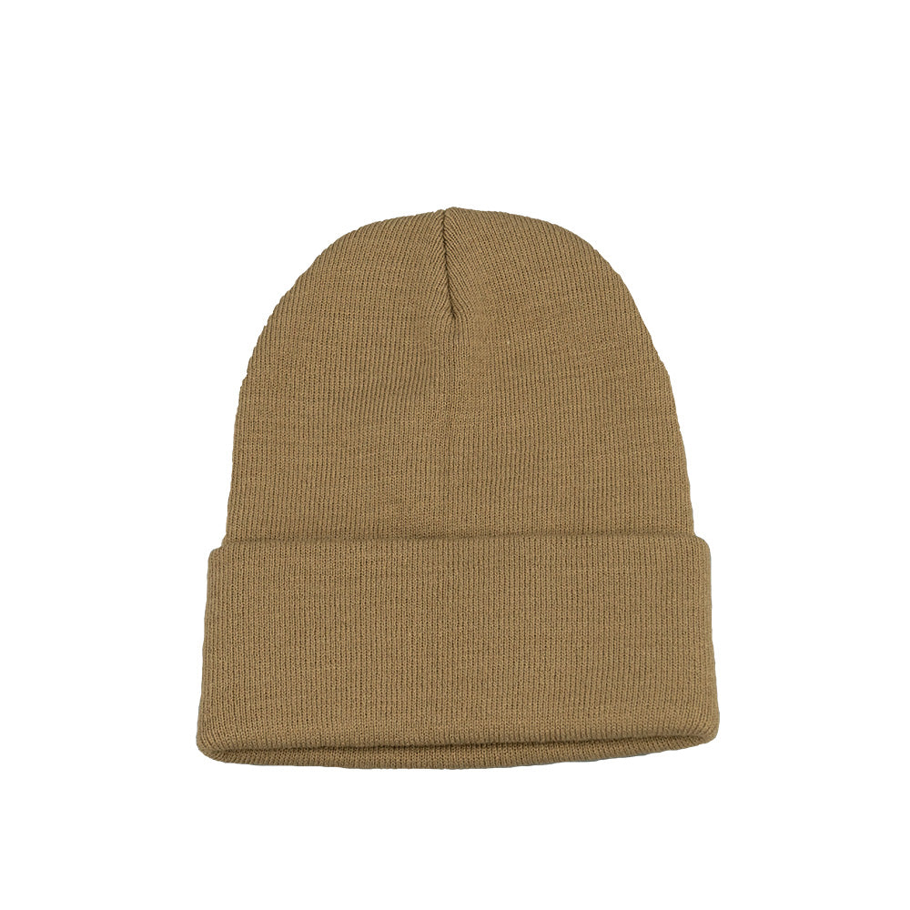 Pandaize Classic Cuff Beanie