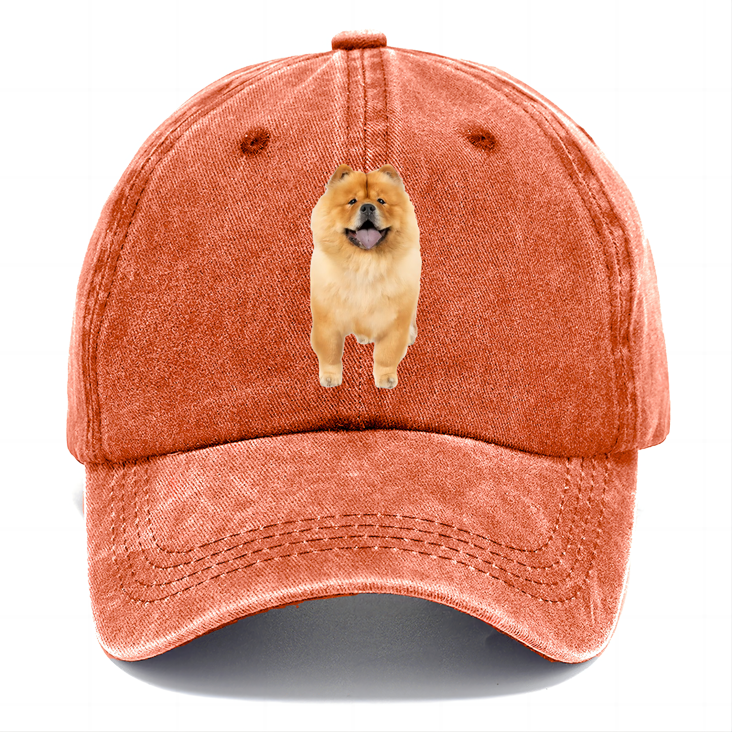 Chow Chow Dog Classic Cap