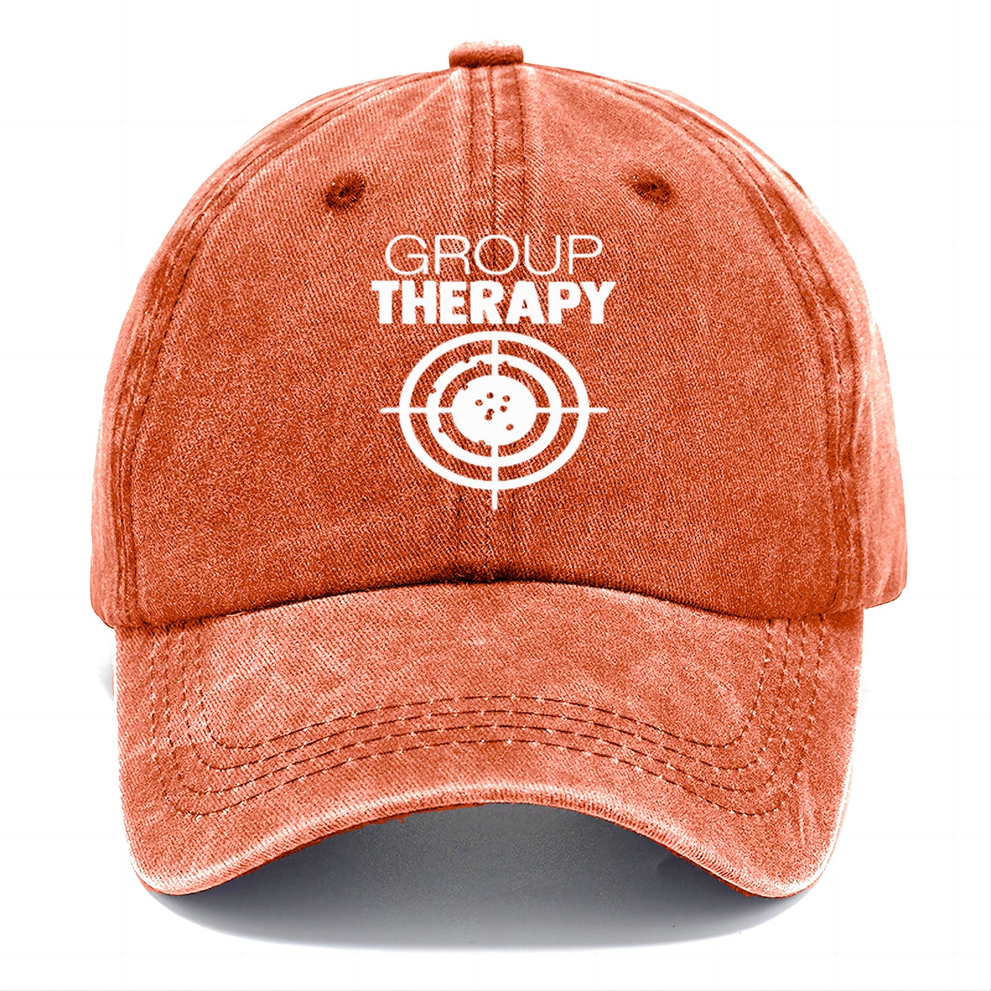 Group Therapy Target Practice Shooting Classic Cap