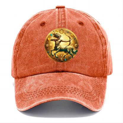 Gorra clásica Signo del zodiaco Dragón