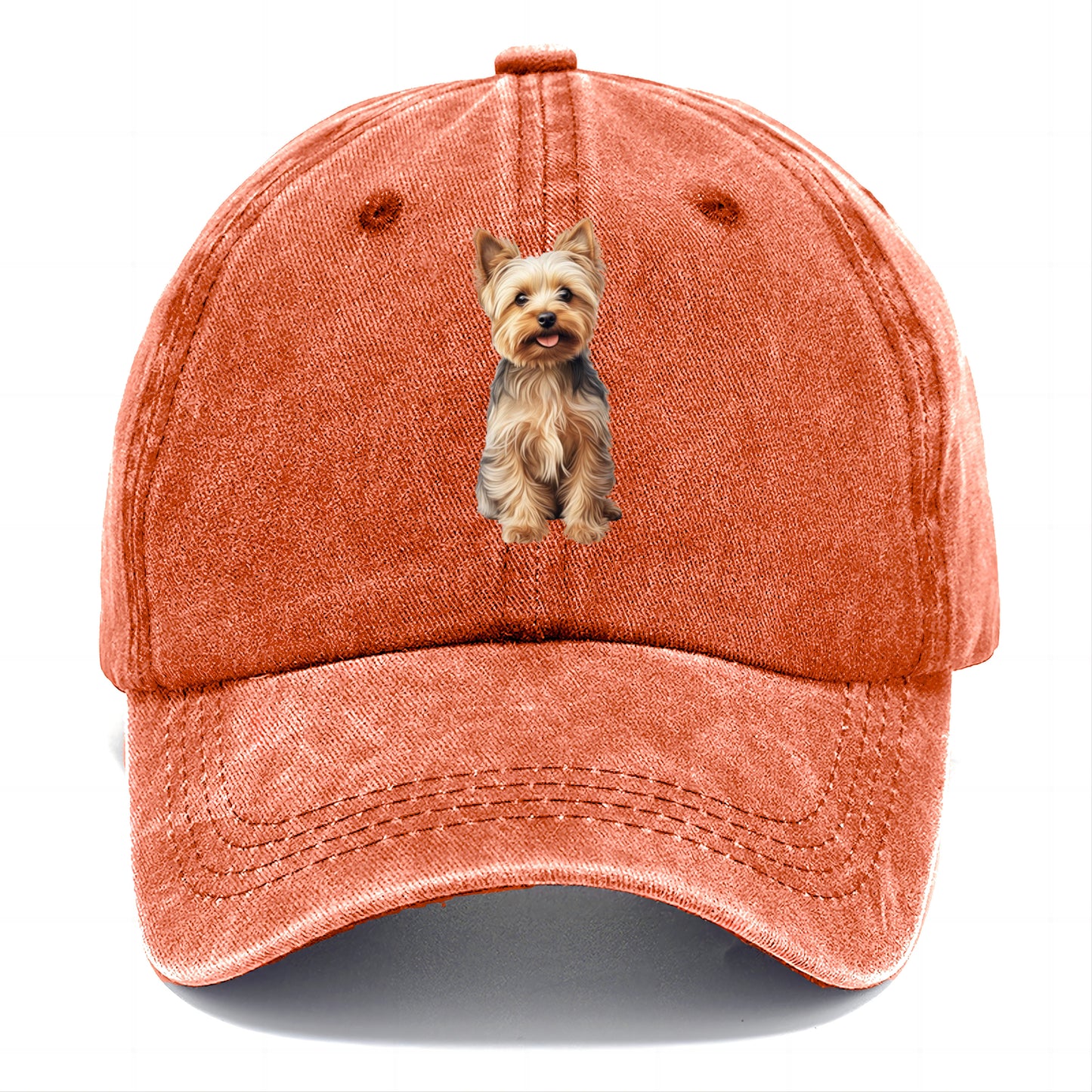 Gorra Clásica Perro Yorkshire Terrier