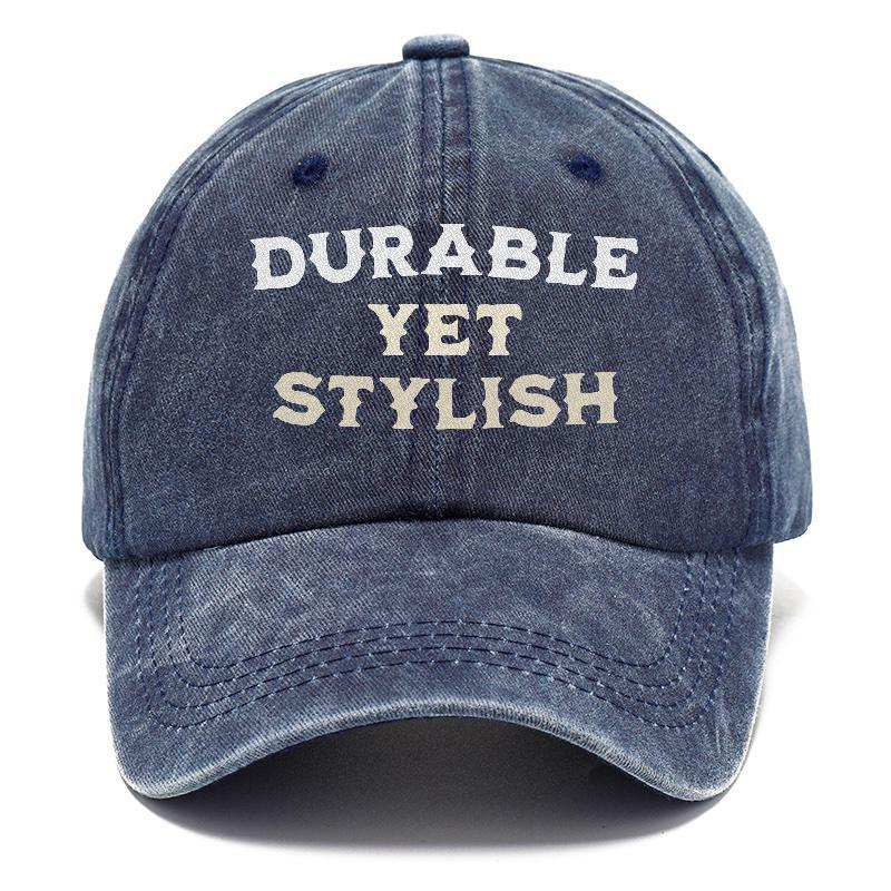 Durable Elegance: The Stylish Hat for Enduring Fashion-Forward Individuals - Pandaize