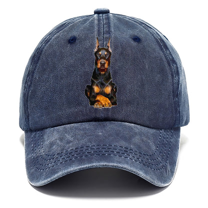 Doberman Classic Cap