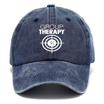 Group Therapy Target Practice Shooting Classic Cap