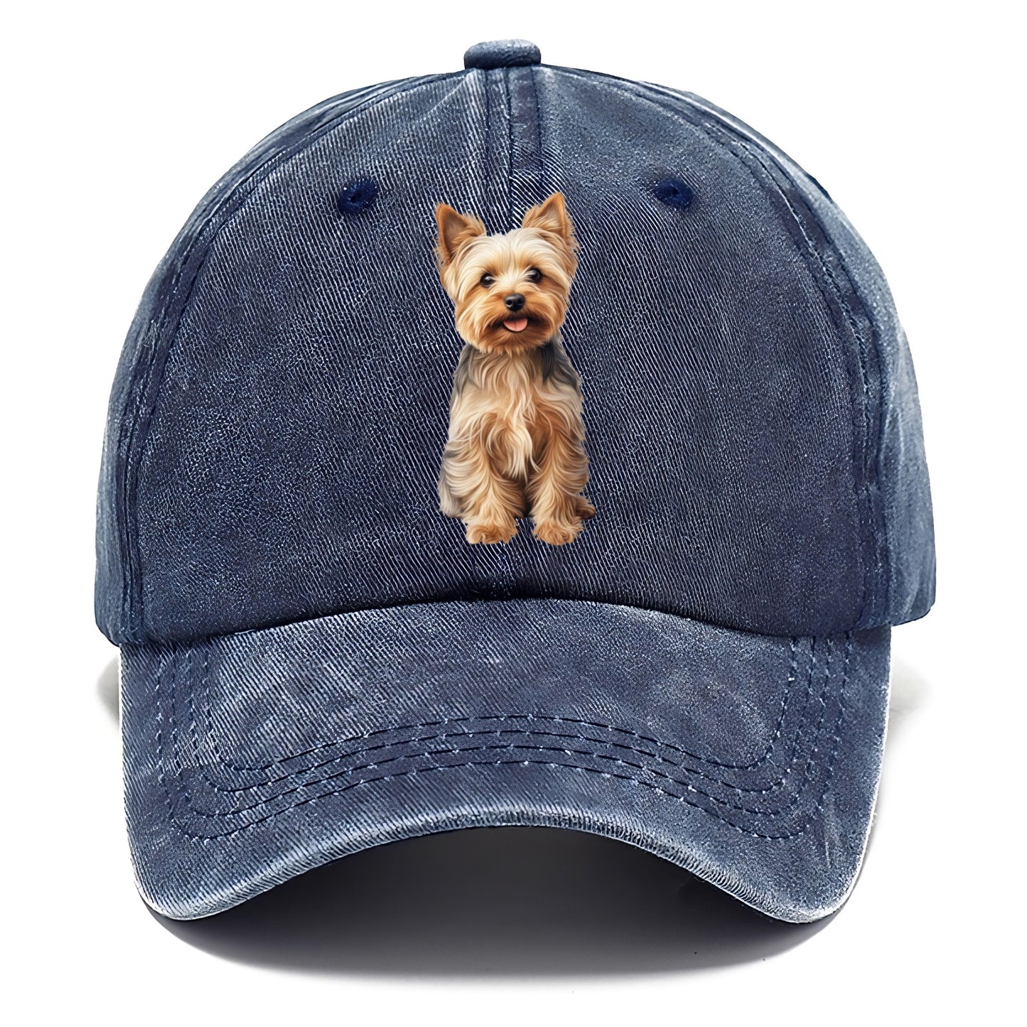 Gorra Clásica Perro Yorkshire Terrier