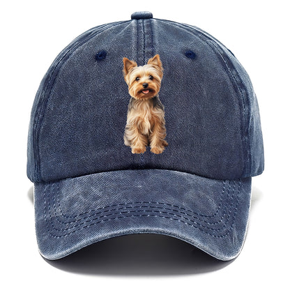 Yorkshire Terrier Dog Classic Cap