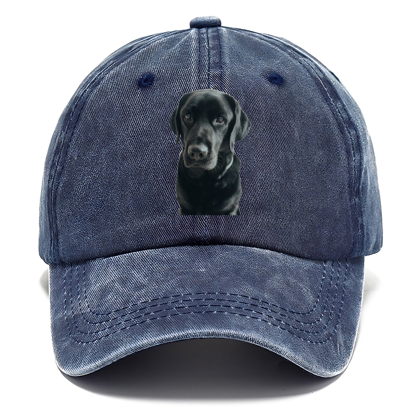 Black Labrador Classic Cap