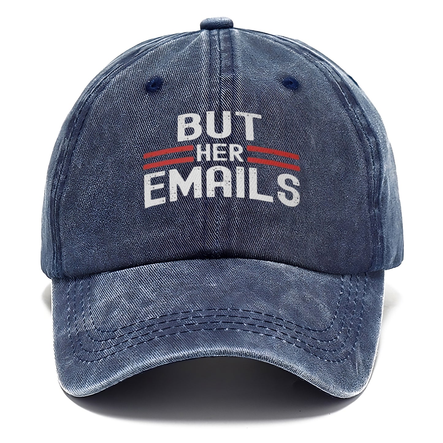 But Her Emails Classic Cap