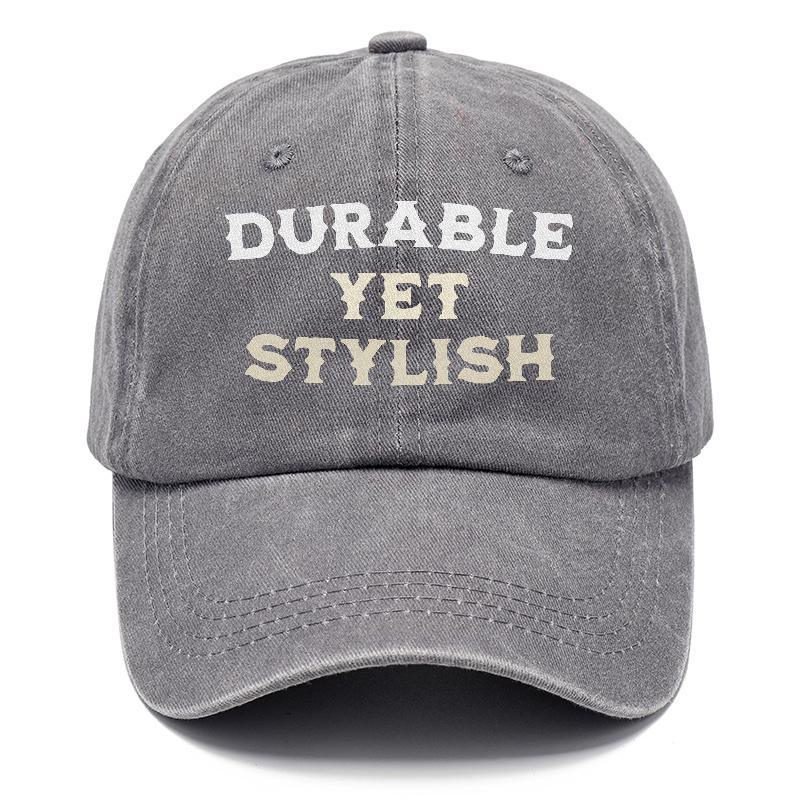 Durable Elegance: The Stylish Hat for Enduring Fashion-Forward Individuals - Pandaize