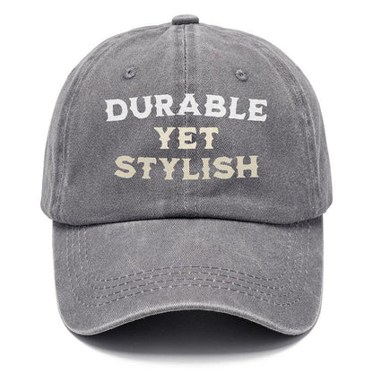 Durable Elegance: The Stylish Hat for Enduring Fashion-Forward Individuals - Pandaize