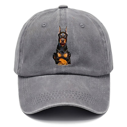 Doberman Classic Cap