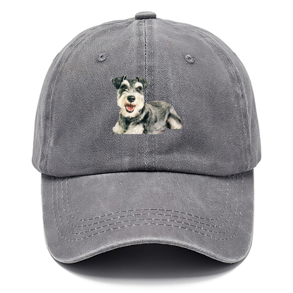 Schnauzer Classic Cap