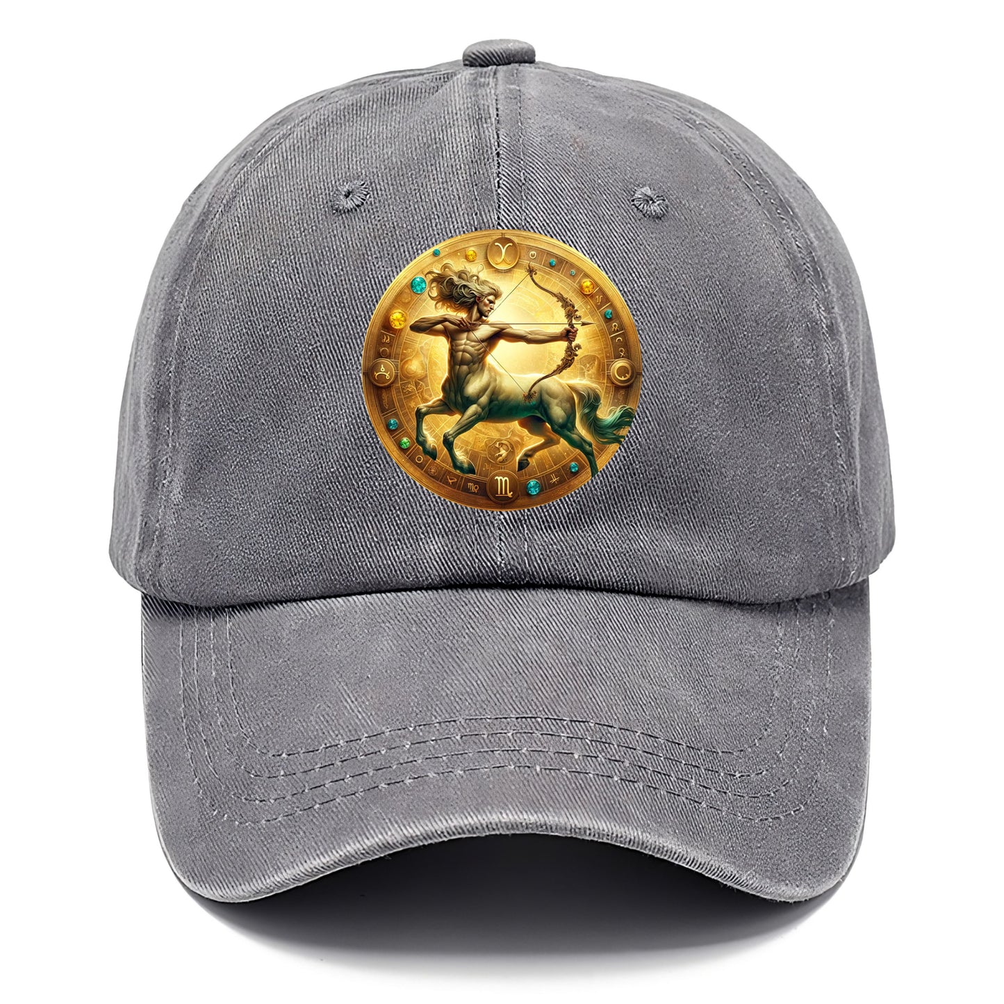 Gorra clásica Signo del zodiaco Dragón