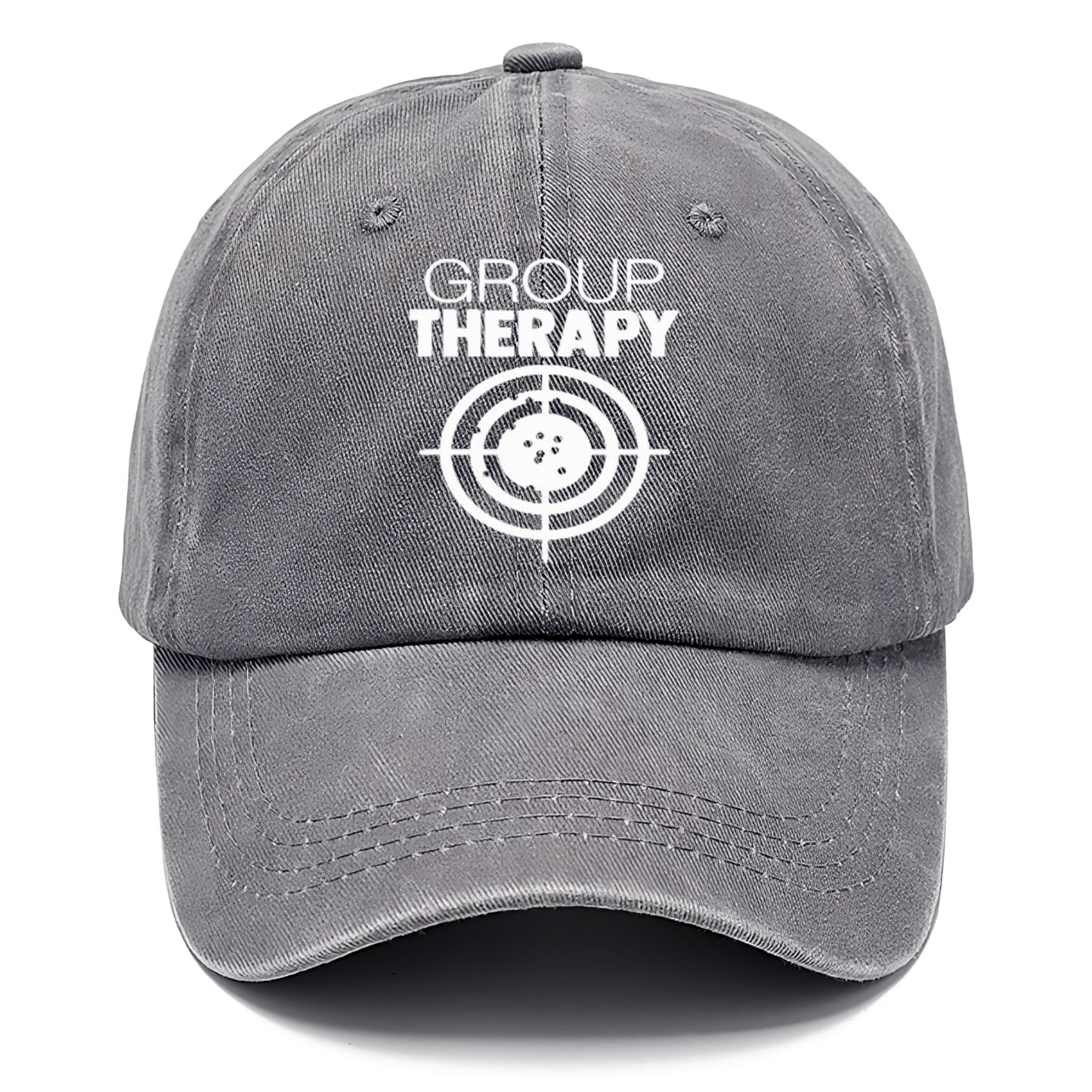 Group Therapy Target Practice Shooting Classic Cap