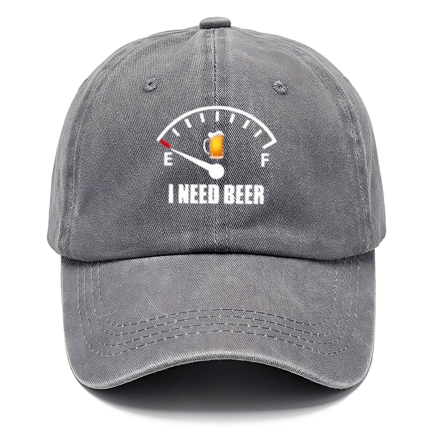 I Need Beer Classic Cap