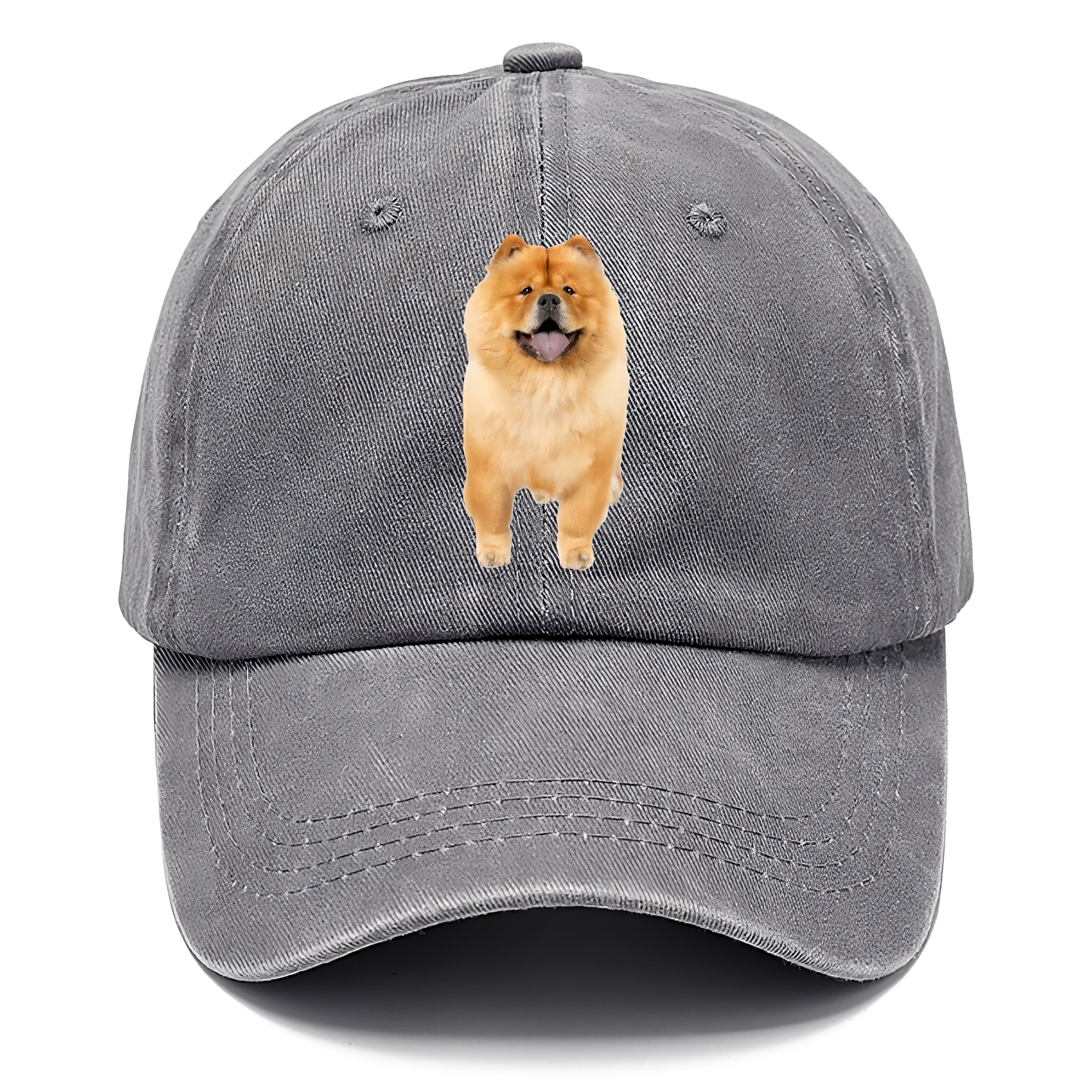 Gorra clásica de perro Chow Chow