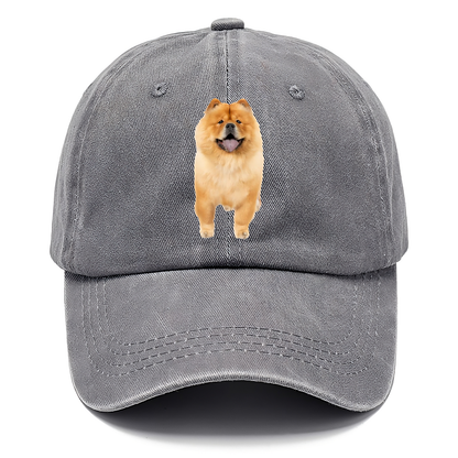 Chow Chow Dog Classic Cap