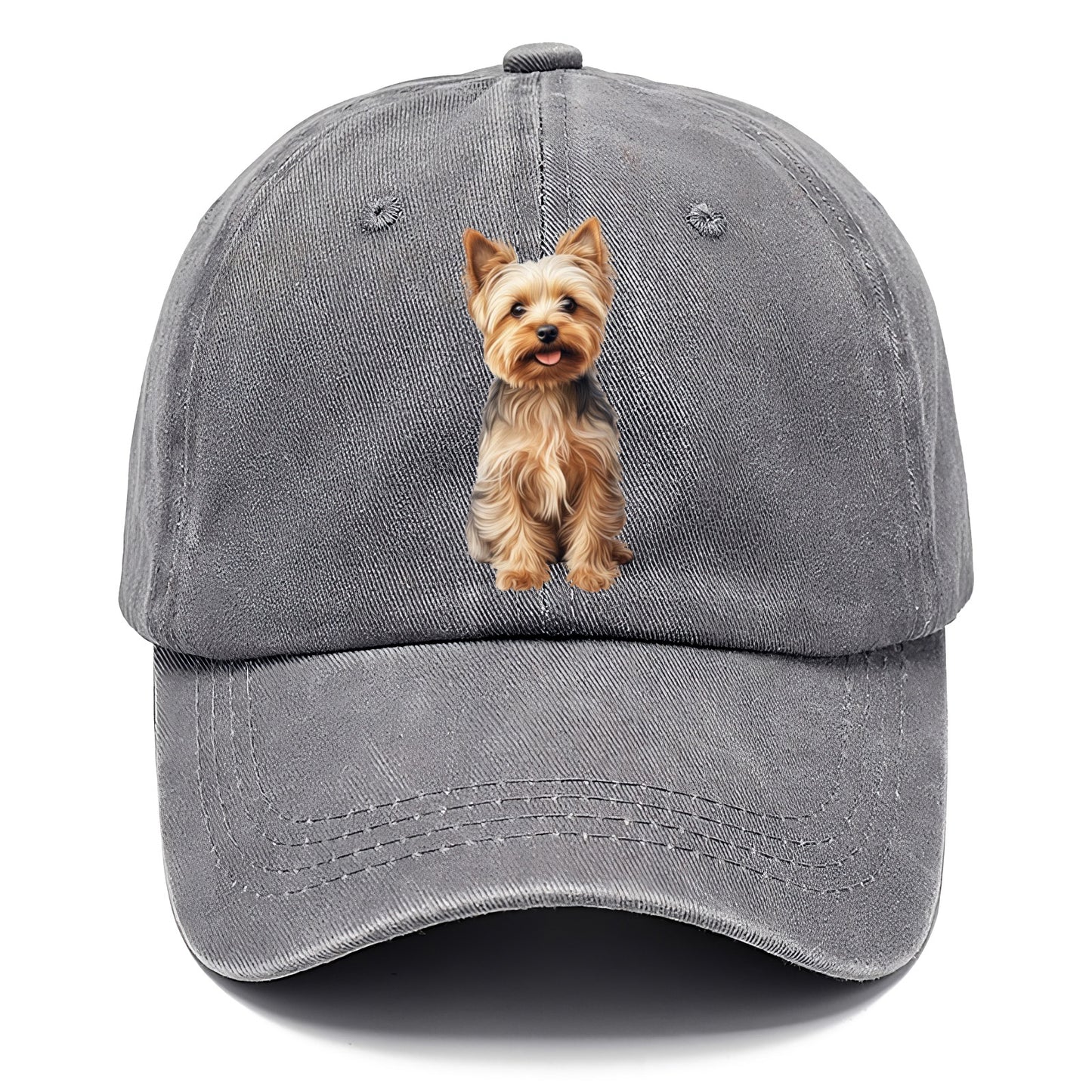 Gorra Clásica Perro Yorkshire Terrier