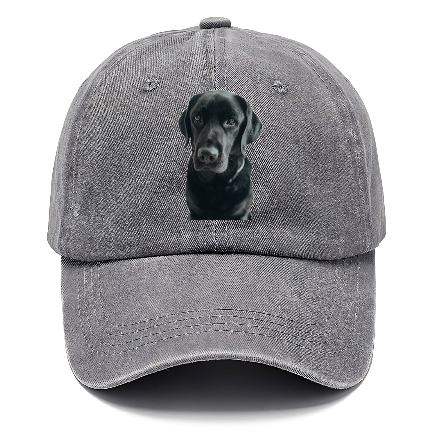 Gorra Clásica Labrador Negro