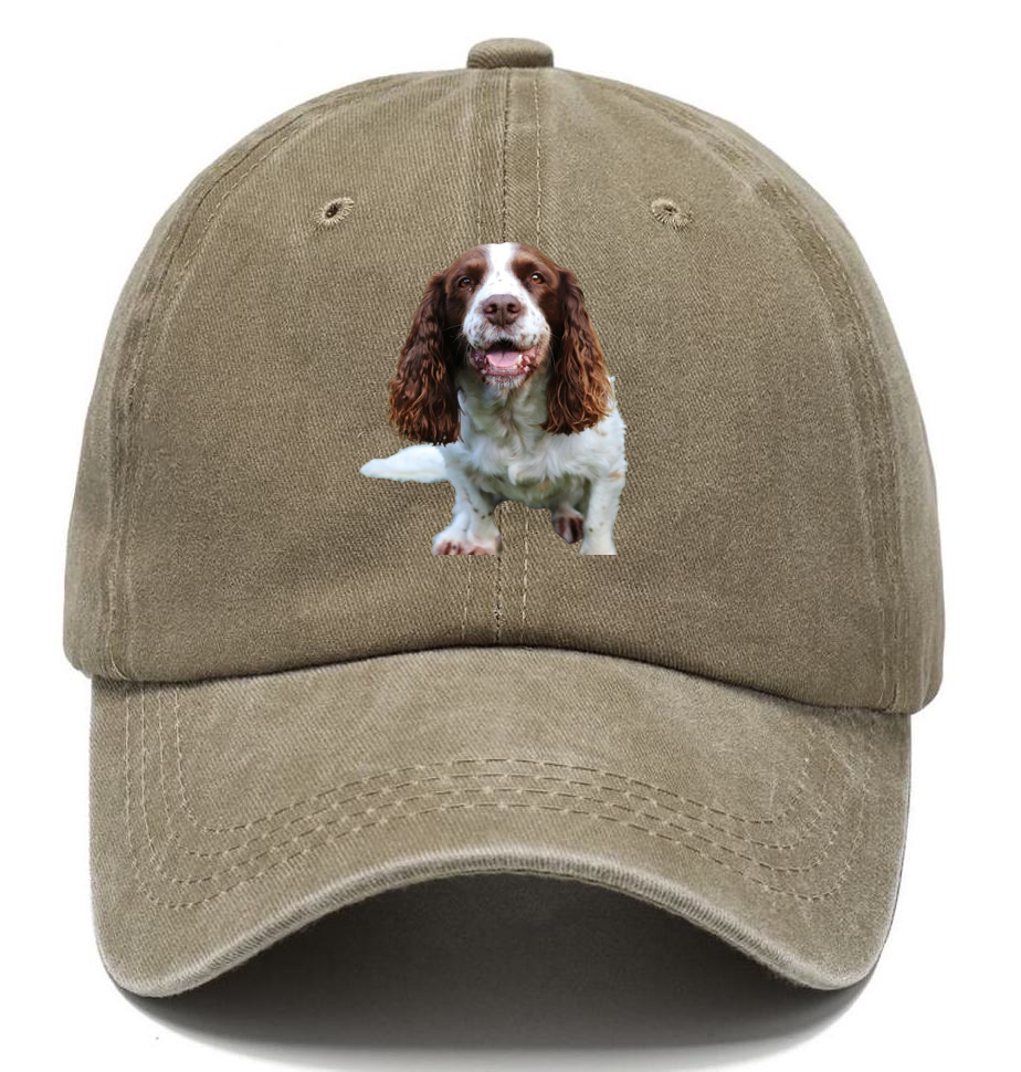 Springer Spaniel Classic Cap