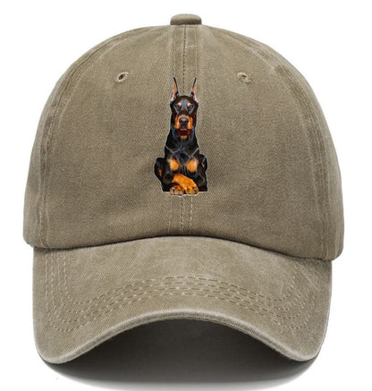 Doberman Classic Cap