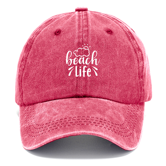 beach life Hat