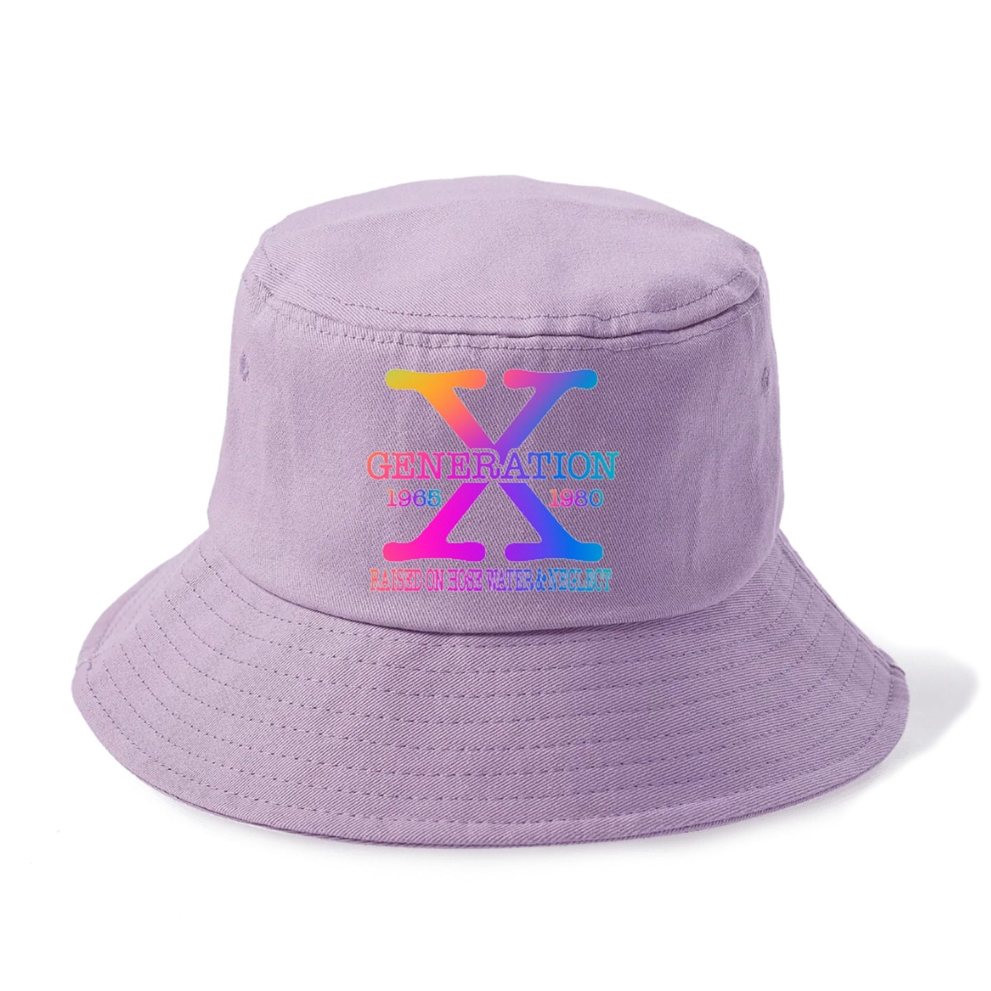 generation x rainbow Hat