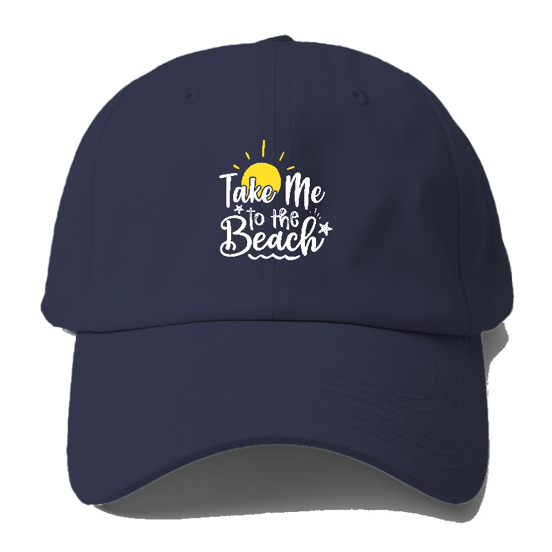 Take me to the beach Hat